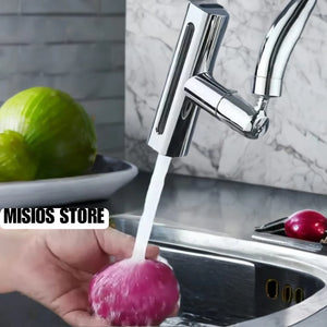 ADAPTADOR DE GRIFO PRO 4 EN 1